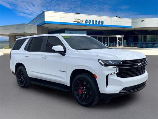 2023 Chevrolet Tahoe 4WD RST