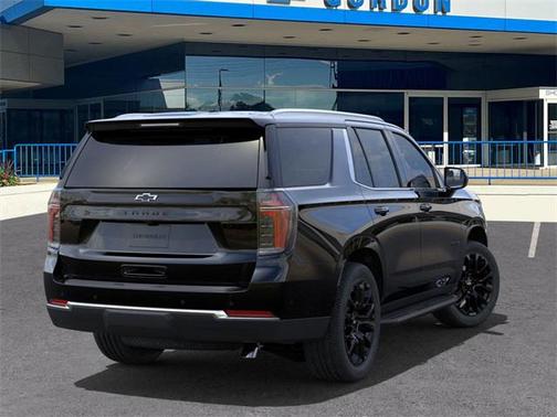 2025 Chevrolet Tahoe LS