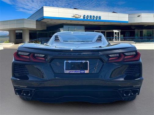 2023 Chevrolet Corvette Stingray w/1LT