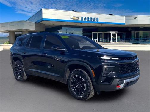 2025 Chevrolet Traverse AWD Z71
