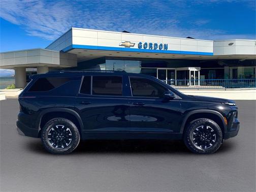 2025 Chevrolet Traverse AWD Z71