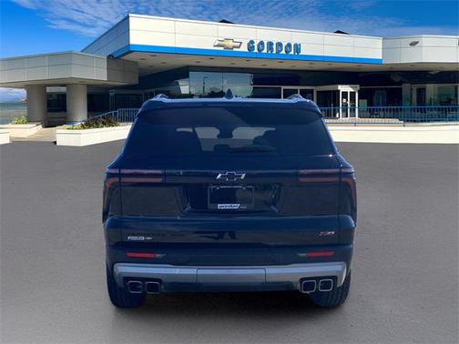 2025 Chevrolet Traverse AWD Z71