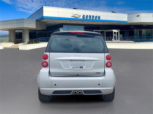 2009 smart ForTwo pure