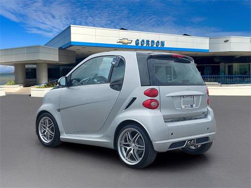 2009 smart ForTwo pure