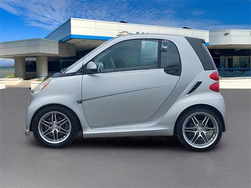 2009 smart ForTwo pure