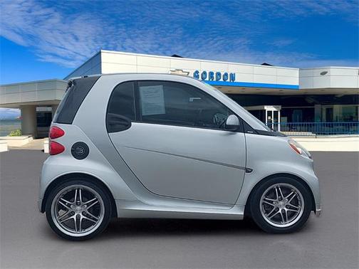 2009 smart ForTwo pure