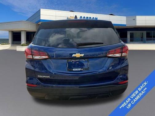2022 Chevrolet Equinox LS