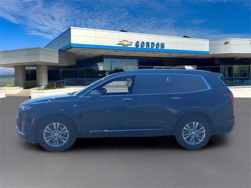 2024 Cadillac XT6 Luxury AWD