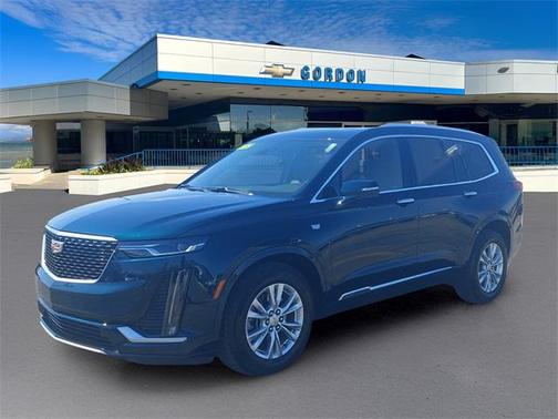 2024 Cadillac XT6 Luxury AWD