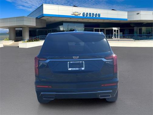 2024 Cadillac XT6 Luxury AWD
