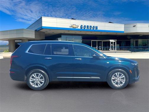 2024 Cadillac XT6 Luxury AWD