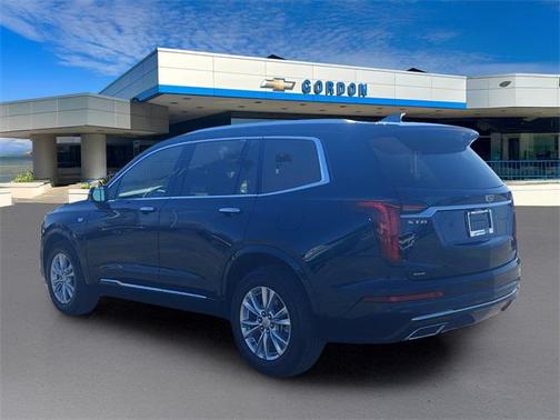 2024 Cadillac XT6 Luxury AWD