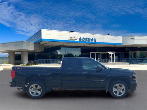 2019 Chevrolet Silverado 1500 Custom
