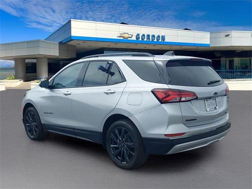 2022 Chevrolet Equinox AWD RS