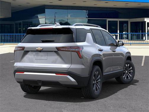 2025 Chevrolet Equinox 1LT