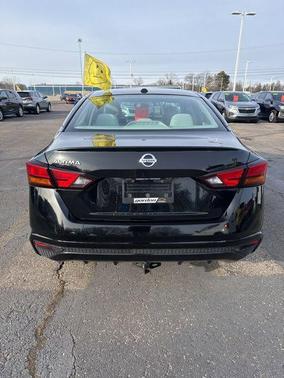 2020 Nissan Altima S FWD