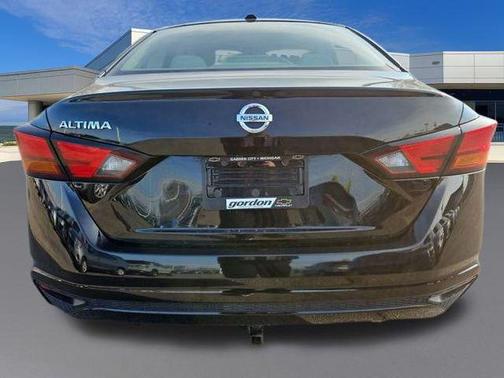 2020 Nissan Altima S FWD