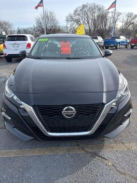 2020 Nissan Altima S FWD