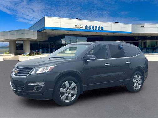 2017 Chevrolet Traverse 1LT