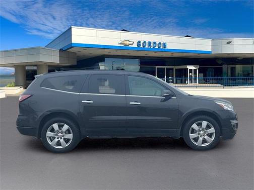 2017 Chevrolet Traverse 1LT