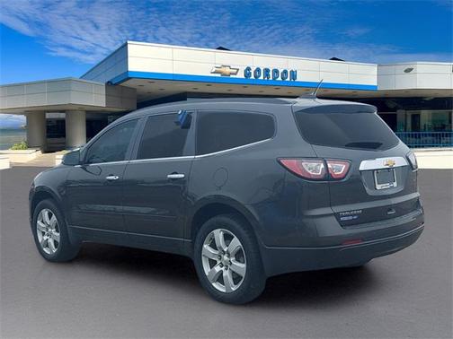 2017 Chevrolet Traverse 1LT
