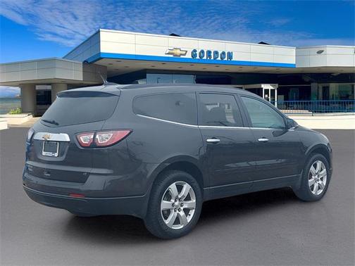 2017 Chevrolet Traverse 1LT