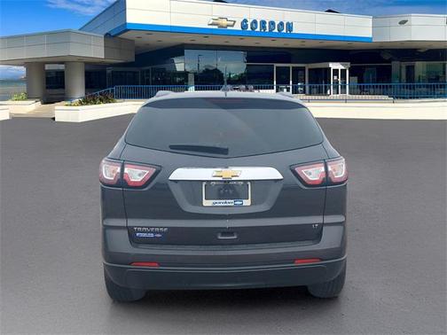2017 Chevrolet Traverse 1LT
