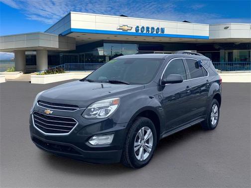 2017 Chevrolet Equinox 1LT