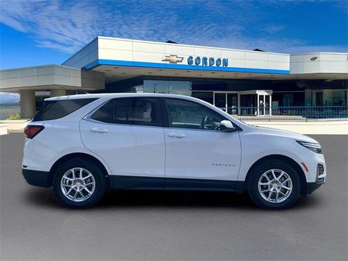 2022 Chevrolet Equinox 1LT