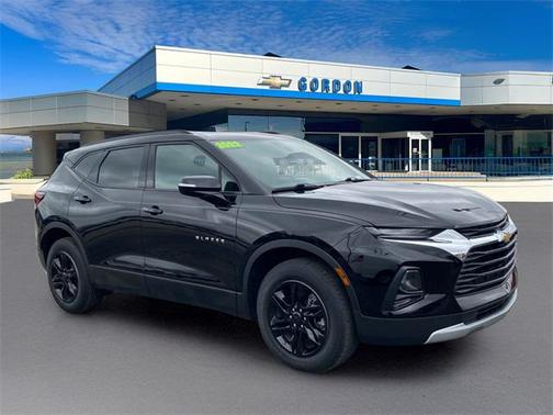 2022 Chevrolet Blazer 2LT