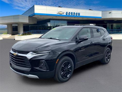 2022 Chevrolet Blazer 2LT