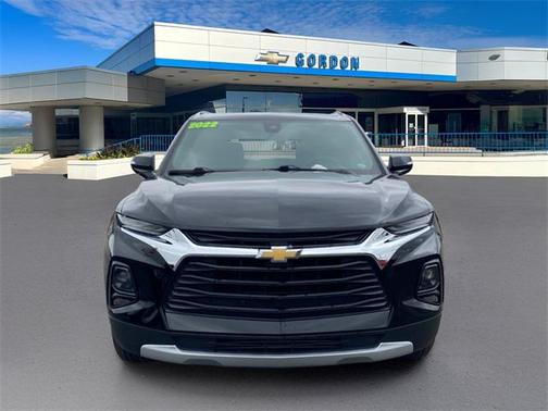 2022 Chevrolet Blazer 2LT