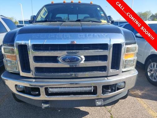 2008 Ford F-250 XL