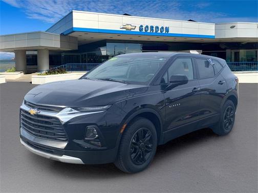 2021 Chevrolet Blazer 2LT