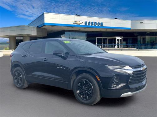 2021 Chevrolet Blazer 2LT