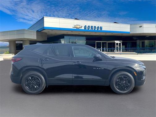 2021 Chevrolet Blazer 2LT