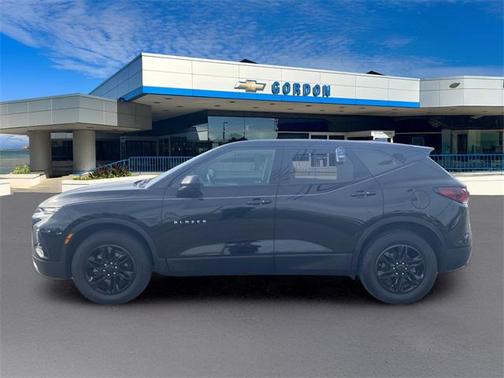 2021 Chevrolet Blazer 2LT