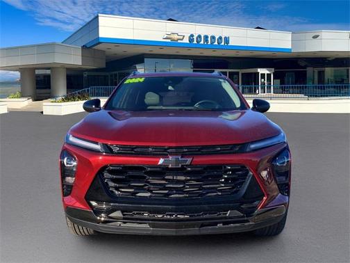 2024 Chevrolet Trax FWD ACTIV