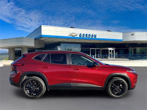 2024 Chevrolet Trax FWD ACTIV