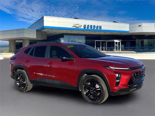 2024 Chevrolet Trax FWD ACTIV