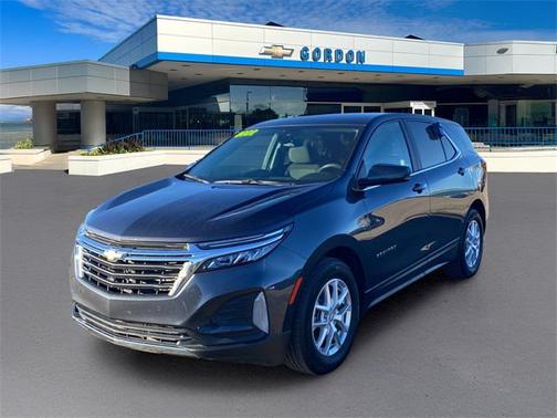 2022 Chevrolet Equinox 1LT