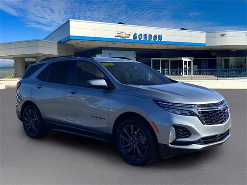 2023 Chevrolet Equinox FWD RS