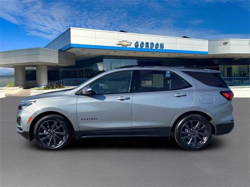 2023 Chevrolet Equinox FWD RS