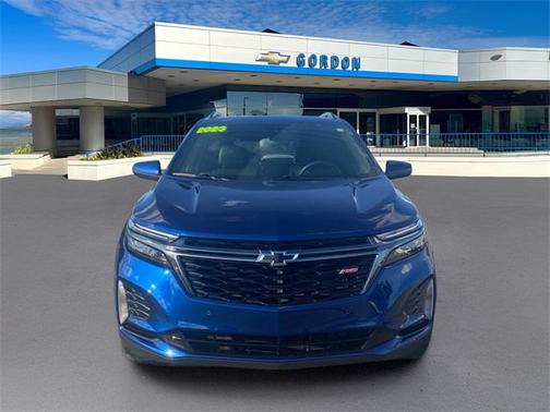 2023 Chevrolet Equinox FWD RS