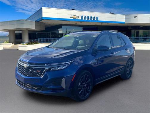 2023 Chevrolet Equinox FWD RS