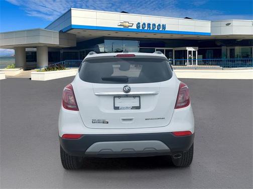 2018 Buick Encore Preferred II