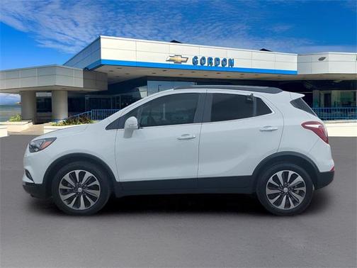2018 Buick Encore Preferred II