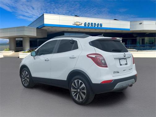 2018 Buick Encore Preferred II