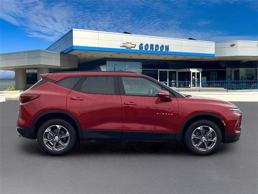 2023 Chevrolet Blazer 3LT