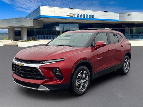 2023 Chevrolet Blazer 3LT